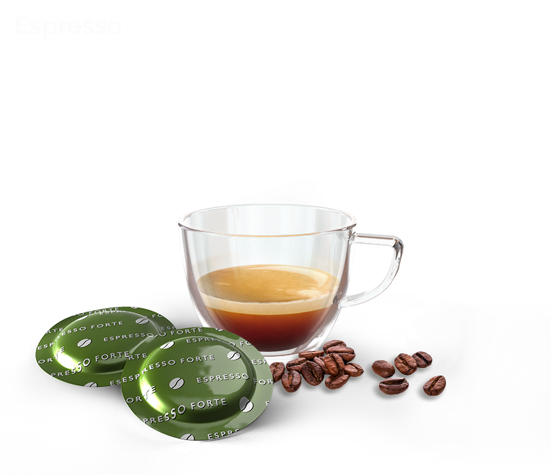 nikkel Okkernoot Indrukwekkend Nespresso® Professional compatible - Euro Caps